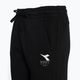 Women's trousers Diadora Essential Sport nero 3