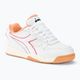 Diadora Winner bianco/rosa pesca pallida shoes