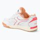 Diadora Winner bianco/rosa pesca pallida shoes 4