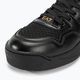 EA7 Emporio Armani Basket Mid triple black/gold shoes 7