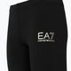 Women's leggings EA7 Emporio Armani Train Core black 3