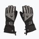Men's snowboard gloves Level Fly black-grey 1031 3