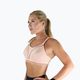 Shock Absorber Ultimate Run Bra pink glow 3