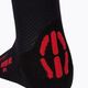 Men's cycling socks UYN MTB black/red 4