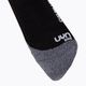 Men's cycling socks UYN Light black/white 3