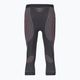 Men's thermoactive pants UYN Evolutyon UW Medium charcoal/white/red 2