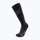 Men's ski socks UYN Ski Race Shape black/white 6