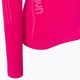 Children's thermal underwear UYN Visyon UW Set sweet pink 7