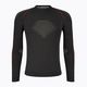 Men's thermal sweatshirt UYN Evolutyon Comfort UW Shirt charcoal/white/red