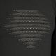 Men's thermal sweatshirt UYN Evolutyon Comfort UW Shirt charcoal/white/red 3