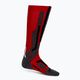 Men's ski socks UYN Ski Merino erd/black 2