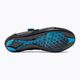 Men's road shoes UYN Naked Carbon black/blue 4