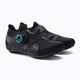 Men's road shoes UYN Naked Carbon black/blue 5