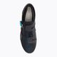 Men's road shoes UYN Naked Carbon black/blue 6