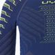 Men's thermal sweatshirt UYN Resilyon UW Shirt Round Neck dark blue/yellow 3