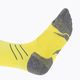 Men's ski socks UYN Ski Race Shape lime 3