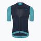 Men's cycling jersey UYN Garda peacot/blue radiance 5