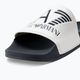 EA7 Emporio Armani Water Sports Visibility flip-flops white/navy 7