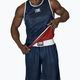 Men's LEONE 1947 Double Face Boxing Singlet Tank Top Blue/Red AB214 3