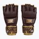 LEONE 1947 Legionarivs II MMA red GP102 grappling gloves
