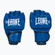 LEONE 1947 Contest MMA grappling gloves blue GP115