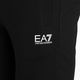 Men's EA7 Emporio Armani Train Core ID Coft black trousers 3