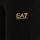 Men's EA7 Emporio Armani Train Core ID Coft Slim black/gold logo trousers 3