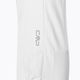 CMP women's ski trousers white 3W03106/88BG 11