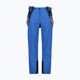 Men's CMP ski trousers blue 3W04407/92BG
