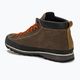 Men's hiking boots Lomer Bio Naturale Mid Mtx Suede saloon/orange 3