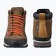 Men's hiking boots Lomer Bio Naturale Mid Mtx Suede saloon/orange 8