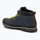 Men's hiking boots Lomer Bio Naturale Mid Mtx Suede flag/lime 3