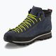 Men's hiking boots Lomer Bio Naturale Mid Mtx Suede flag/lime 7