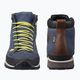 Men's hiking boots Lomer Bio Naturale Mid Mtx Suede flag/lime 8