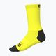 Alé Team cycling socks yellow L14746017 4