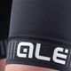 Women's Alé Pantalone C/B Traguardo bib shorts black and white L11546718 8