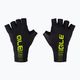 Alé Guanto Estivo Sun Select cycling gloves black and yellow L17954018
