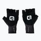 Alé Guanto Estivo Sun Select cycling gloves black and yellow L17954018 2
