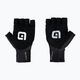 Alé Guanto Estivo Sun Select cycling gloves black and white L17946718 2