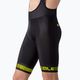 Men's Alé Strada Bibshort cycling shorts black L15054018 3
