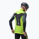 Men's Alé Gilet Light Pack Bike Vest Yellow L15146019 2