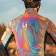 Men's Alé Giubbino Iridescent Reflective Bike Jacket L20036519 7