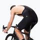 Men's Alé Agonista Plus Bibshort cycling shorts black and white L20150467 2