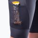 Men's Alé Stones Cargo Bibshort cycling shorts black L20158401 6