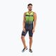 Men's triathlon suit Alé Stars yellow-grey L21116460