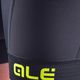 Men's triathlon suit Alé Stars yellow-grey L21116460 7