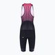 Women's triathlon suit Alé Donnastars pink L21134405 2