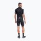 Men's Alé Gilet Vento 2.0 cycling waistcoat black L21167401 2