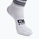 Alé Scanner white and black cycling socks L21181400 6