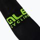 Alé Scanner cycling socks black and yellow L21181460 3